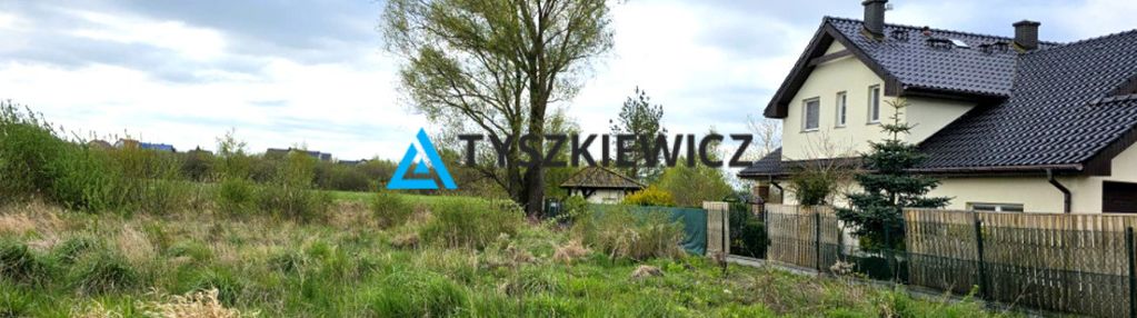 Działka pod bliźniaka i dom wolnostojący.