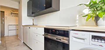 Po generalnym remoncie z umelowaniem + balkon !