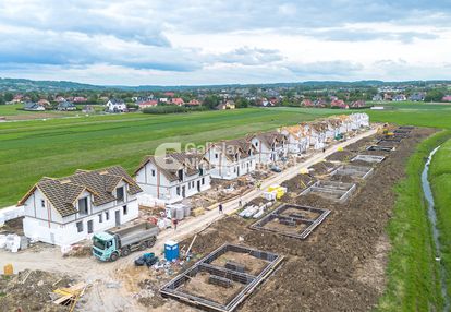 Bliźniak - budziwój - działka aż 6 ar - okazja !!!