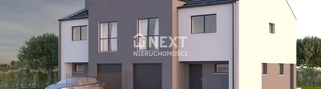 Dom na sprzedaż zielątkowo 136,53 m2 nowość