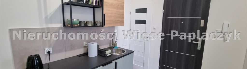 Kawalerka na start! centrum, ul. wierzbięcice!