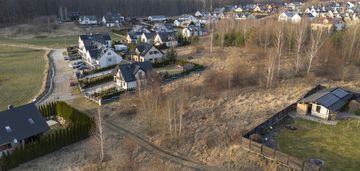 Bąkowo piękna duża działka mieszkaniowo- usługowa