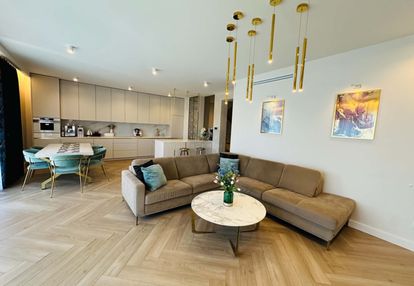 Apartament premium dwupoziomowy, północ