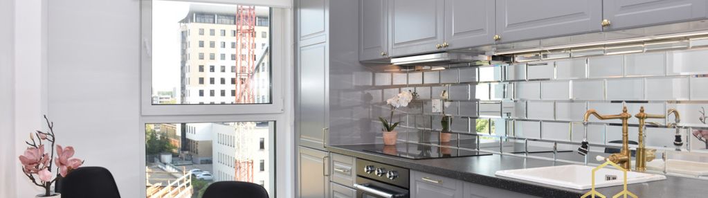 3 - pokoje w apartamentach na młynowej