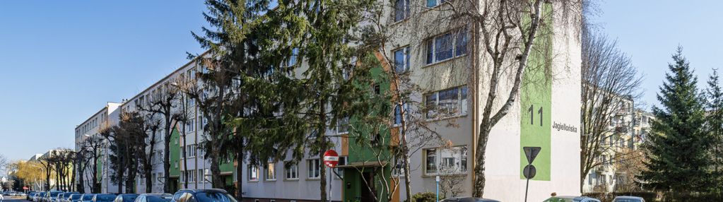 Mieszkanie na 1 piętrze