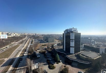 3 pokoje w prestiżowym apartamentowcu 12 piętro.