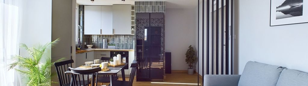 Słoneczne, 3-pokojowe mieszkanie w rozsądnej cenie