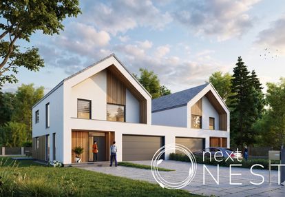 Nowoczesny dom 166 m2, rusiec, gm. nadarzyn