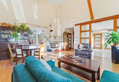 Klimatyczny dom parterowy- gmina ożarowice