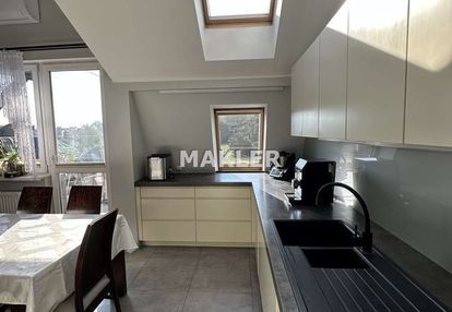 Wyjątkowe-dwupoziomowe mieszkanie-osowa góra