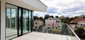 Ekskluzywny apartament z tarasem na dachu!