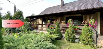 Tylko u nas! cisza! spokój! natura!