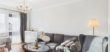 Wynajem 3 pokoje blisko plaży - gdańsk przymorze