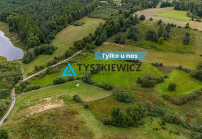 Działka rolna na obrzeżach miasta