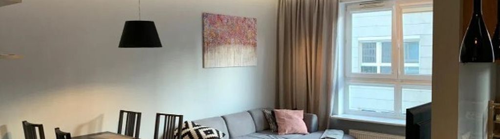 2-pokojowe mieszkanie na śródmieściu