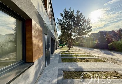 Segment w bobrowcu na kameralnym osiedlu