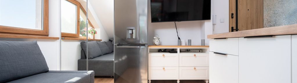 Lokal na prądniku białym|duży balkon|2 mp