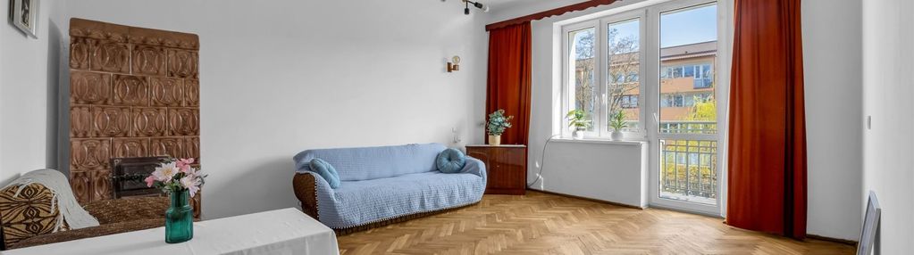 Perełka w zadbanej kamienicy - jest balkon, ciche