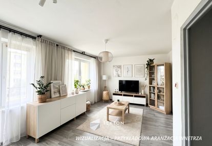 63,71 mkw | 3p | rozkładowe | dwustronne | balkon
