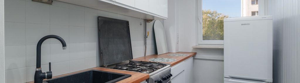 Żoliborz - stylowe mieszkanie po remoncie