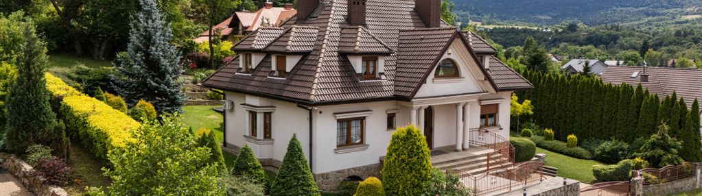 Rezydencja ze spa | widokowa | beskid niski