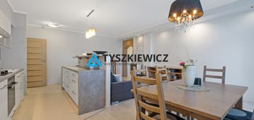 Blisko starówki 4 pokoje na parterze z tarasem