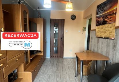 Rezerwacja! kawalerka w busko zdrój