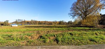 Simoradz– ustronna działka, media, blisko skoczowa