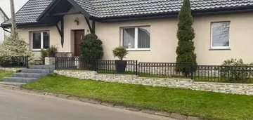 Zadbany dom z ogrodem pod Żninem!