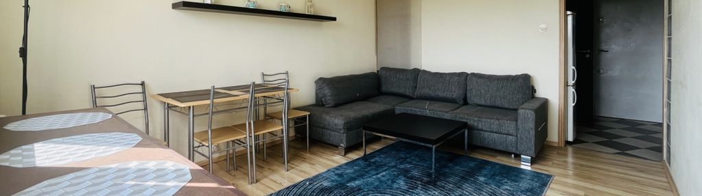 2 pokoje / balkon / metro targówek / od zaraz