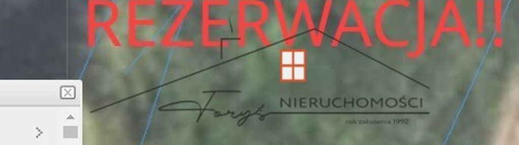 Śliwnica krasiczyńska działka rolna