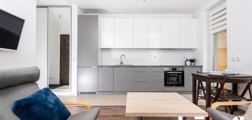 Przestronne studio - czyżyny, city towers