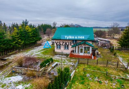 Nowy dom wolnostojący w spokojnej wsi