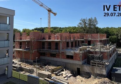 Nowe mieszkanie + bezpłatne miejsca postojowe