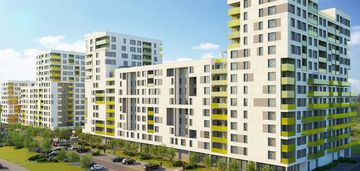 Komfortowe 2 pokoje na dworzysku