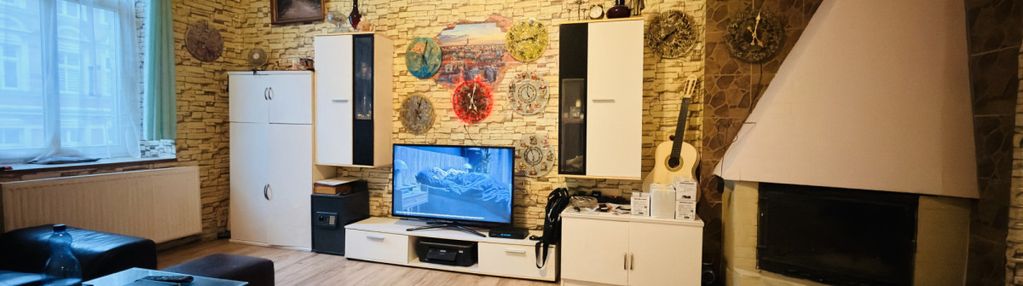 Wysokie mieszkanie | inwestycyjne | do remontu