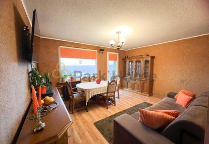 2-pokojowe mieszkanie  51,4 m² z dużym balkonem