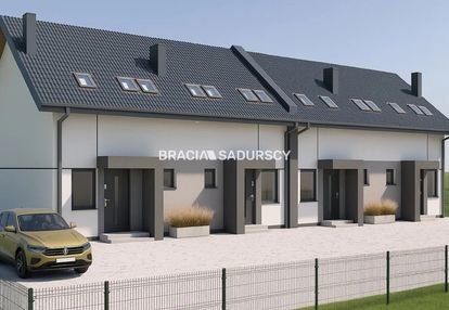 Dom / mieszkanie 60m2 4 pok ogródek mników