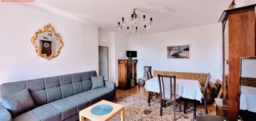 Funkcjonalne 2 pok. duży balkon, zielona okolica!