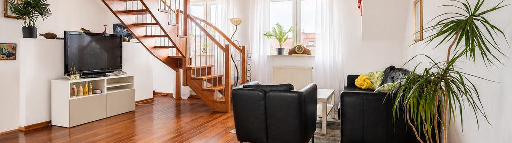 Dwupoziomowe mieszkanie 95,22 m² | lipińska