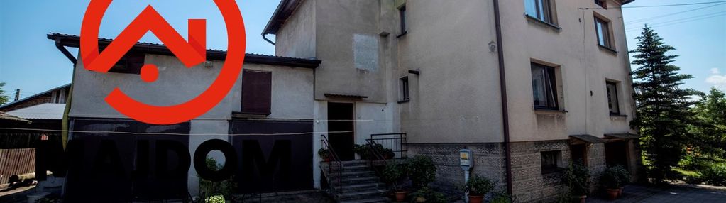 Może być dla dwóch rodzin albo trzech