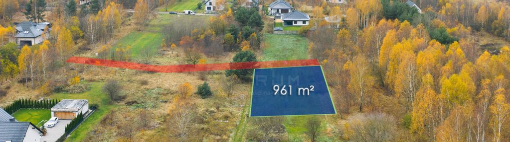 Nowy kiedrzyn/działka budowlana