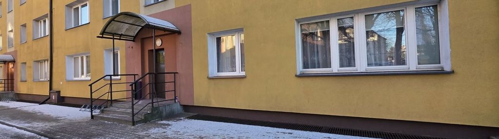 Mieszkanie 35,67 m² do remontu | parter | 169 tys