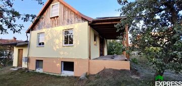 Dom do ukończenia przy granicy białegostoku