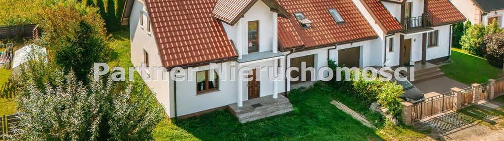 Szembekowo- bliźniak z garażem w cenie mieszkania