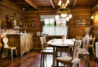 Regionalna willa z widokiem na tatry, spa, 6 pokoi