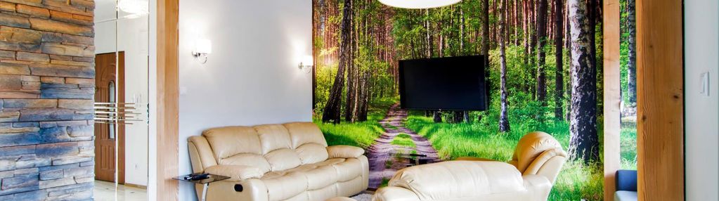 Apartament w ustroniu/2 pokoje z balkonami