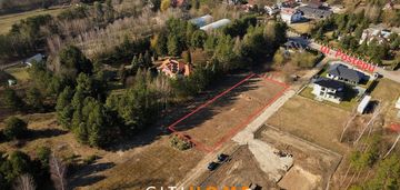 Działka z wz izabela 2.400m2