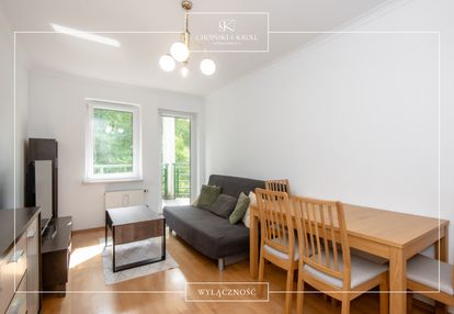 2 pokoje | jasna kuchnia | balkon | bez prowizji