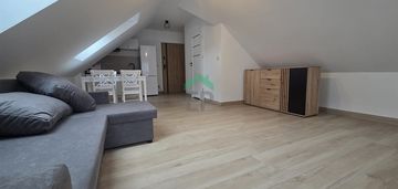 Nowoczesne studio 32 m² w blachowni